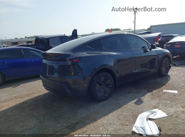 7SAYGDED4TF625785 2026 TESLA MODEL Y Gray Հետևի աջ