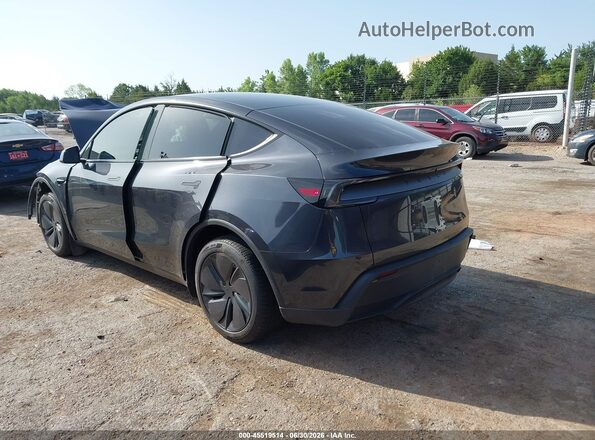 7SAYGDED4TF625785 2026 TESLA MODEL Y Gray Հետևի ձախ