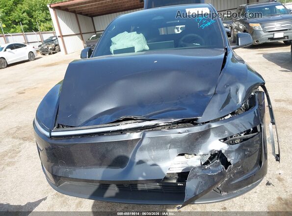 7SAYGDED4TF625785 2026 TESLA MODEL Y Gray Դիմացի տեսք