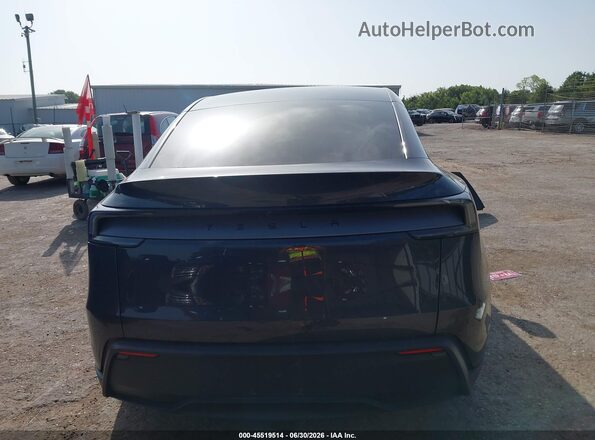 7SAYGDED4TF625785 2026 TESLA MODEL Y Gray 