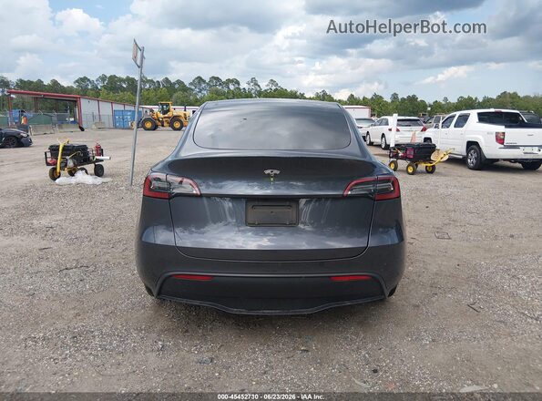 7SAYGDED5PF945977 2023 TESLA MODEL Y Gray 