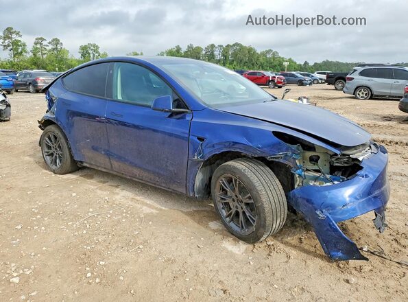 7SAYGDED5RA333939 2024 TESLA MODEL Синий 