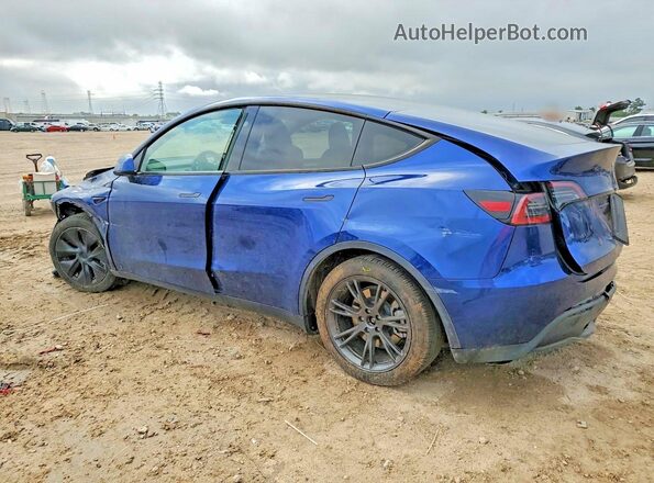 7SAYGDED5RA333939 2024 TESLA MODEL Синий 