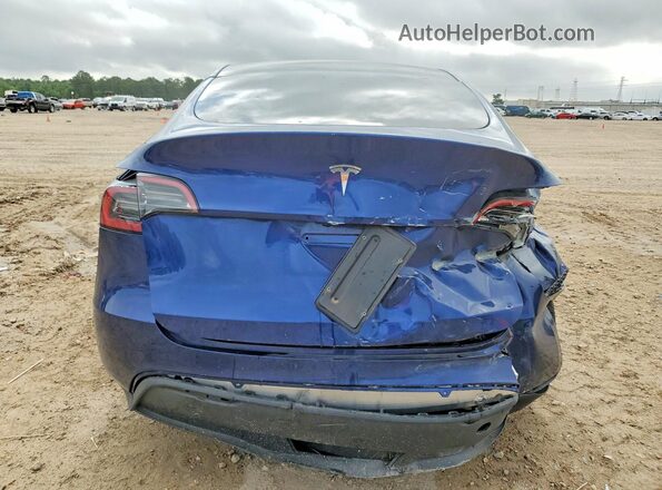 7SAYGDED5RA333939 2024 TESLA MODEL Синий 