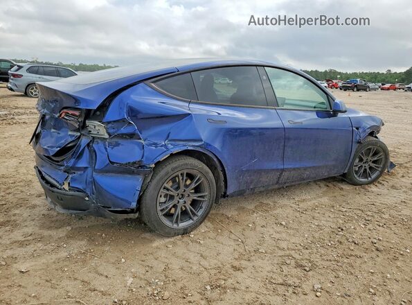 7SAYGDED5RA333939 2024 TESLA MODEL Синий 