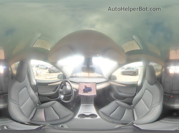 7SAYGDED5RA333939 2024 TESLA MODEL Синий 
