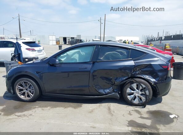 7SAYGDED5RF083878 2024 TESLA MODEL Y Black Սալոնի 360 աստիճան տեսք