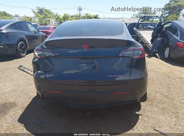 7SAYGDED5RF186542 2024 TESLA MODEL Y Black 