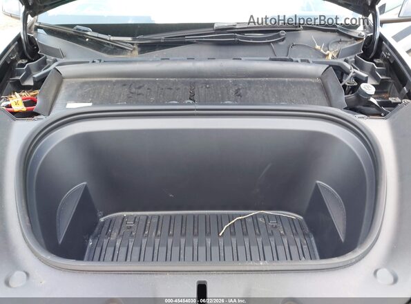 7SAYGDED5SA369393 2025 TESLA MODEL Y Gray Rear view