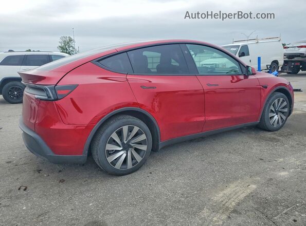 7SAYGDED5TA451660 2026 TESLA MODEL Red Trasero derecho