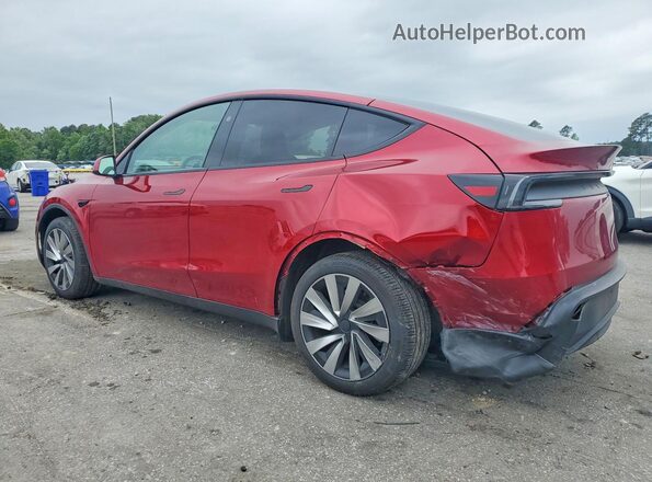 7SAYGDED5TA451660 2026 TESLA MODEL Red Trasero izquierdo