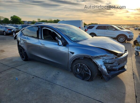 7SAYGDED5TA469141 2026 TESLA MODEL Gray Առջևի աջ