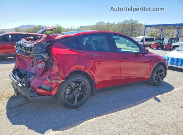 7SAYGDED5TA498073 2026 TESLA MODEL Red Tył prawy