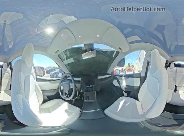 7SAYGDED5TA498073 2026 TESLA MODEL Red 