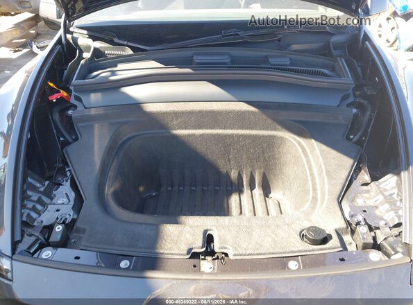 7SAYGDED5TA607440 2026 TESLA MODEL Y Серый Вид сзади