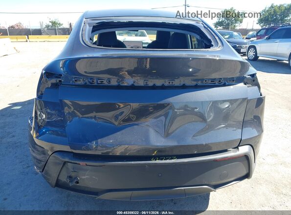 7SAYGDED5TA607440 2026 TESLA MODEL Y Серый Вид спереди