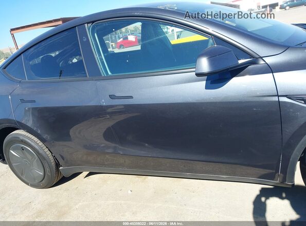 7SAYGDED5TA607440 2026 TESLA MODEL Y Серый Панорамный вид салона 360°