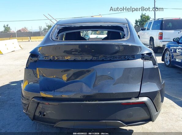 7SAYGDED5TA607440 2026 TESLA MODEL Y Серый 