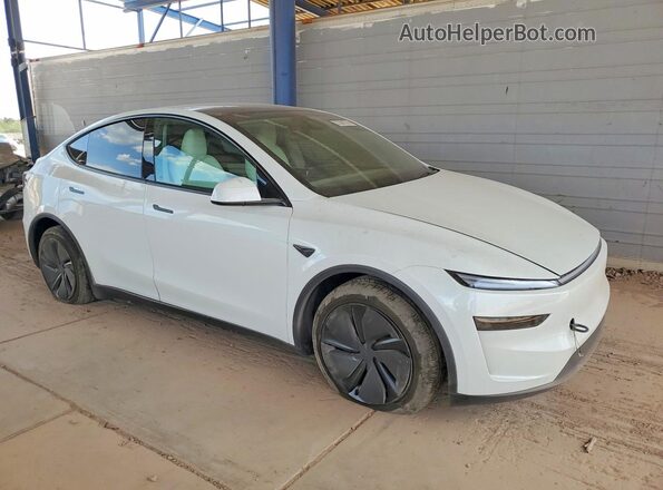 7SAYGDED5TF404339 2026 TESLA MODEL White 