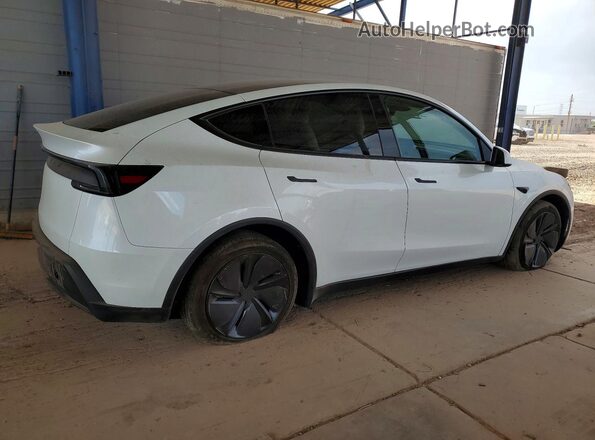 7SAYGDED5TF404339 2026 TESLA MODEL White 