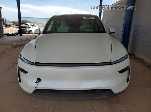 7SAYGDED5TF404339 2026 TESLA MODEL White 