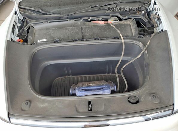 7SAYGDED5TF404339 2026 TESLA MODEL White 