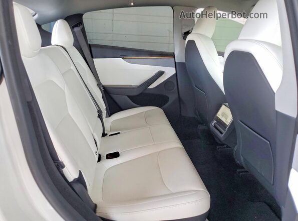 7SAYGDED5TF404339 2026 TESLA MODEL White 