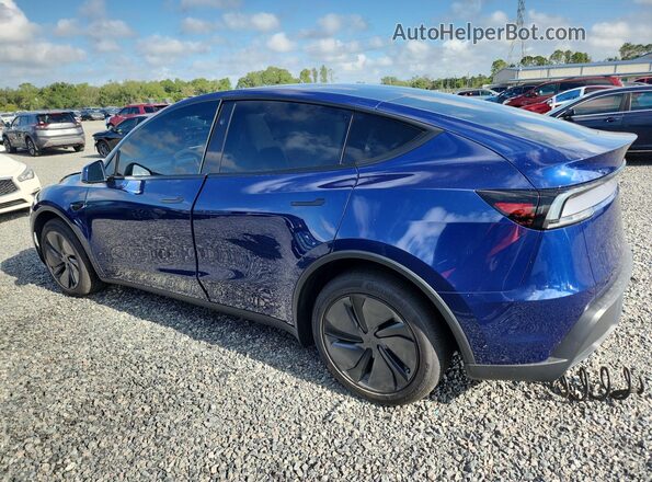 7SAYGDED5TF524612 2026 TESLA MODEL Blue Հետևի ձախ