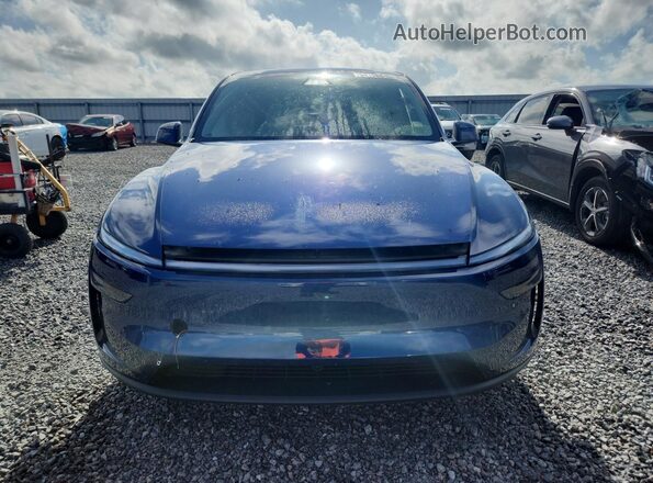 7SAYGDED5TF524612 2026 TESLA MODEL Blue Դիմացի տեսք
