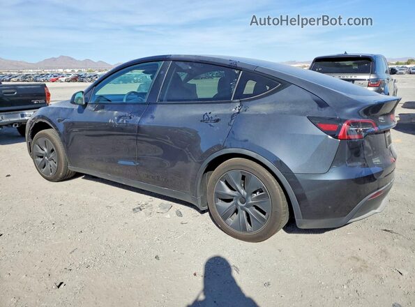 7SAYGDED6SF234023 2025 TESLA MODEL Black Հետևի ձախ