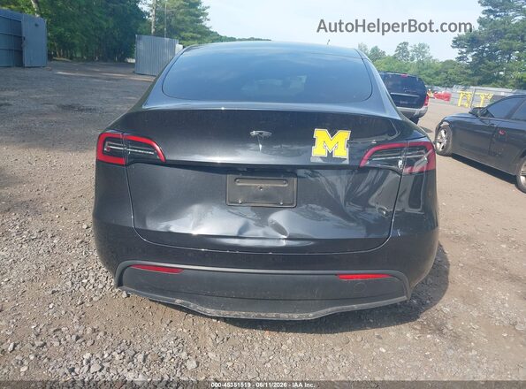 7SAYGDED6SF269807 2025 TESLA MODEL Y Серый 