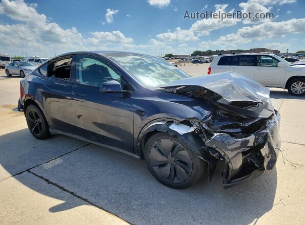 7SAYGDED6TA586498 2026 TESLA MODEL Black Առջևի աջ