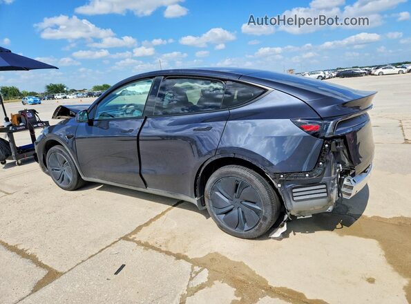7SAYGDED6TA586498 2026 TESLA MODEL Black Հետևի ձախ