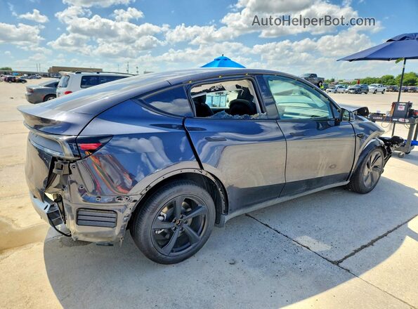 7SAYGDED6TA586498 2026 TESLA MODEL Black Հետևի աջ