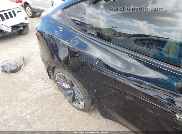7SAYGDED6TA653875 2026 TESLA MODEL Y Черный Вид спереди