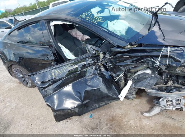 7SAYGDED6TA653875 2026 TESLA MODEL Y Черный Вид панели приборов