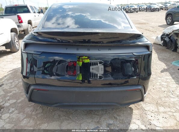 7SAYGDED6TA653875 2026 TESLA MODEL Y Черный Панорамный вид салона 360°