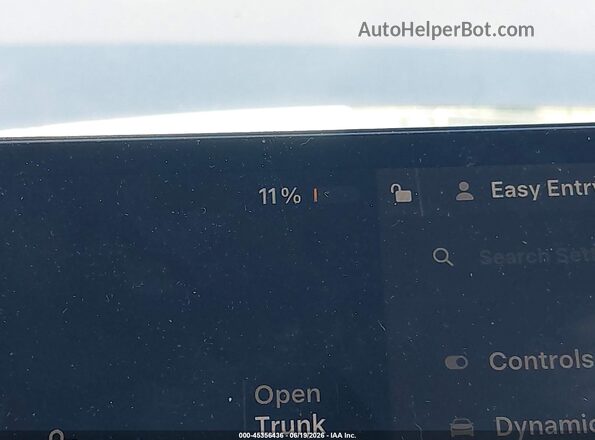 7SAYGDED6TF401370 2026 TESLA MODEL Y Gray 