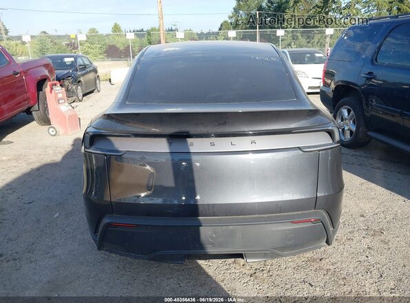 7SAYGDED6TF401370 2026 TESLA MODEL Y Gray 
