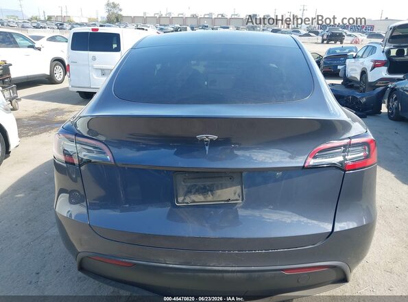 7SAYGDED7PF968709 2023 TESLA MODEL Y Серый 