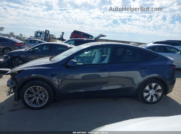 7SAYGDED7PF968709 2023 TESLA MODEL Y Серый 