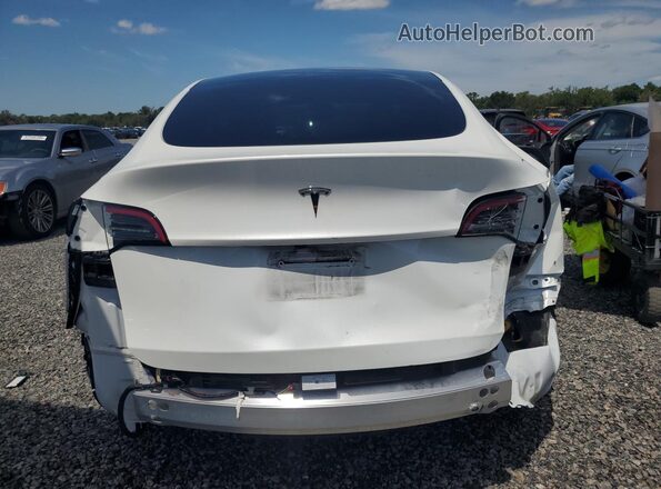 7SAYGDED7RA329326 2024 TESLA MODEL White 