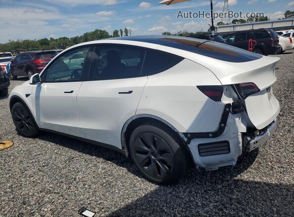 7SAYGDED7RA329326 2024 TESLA MODEL White 