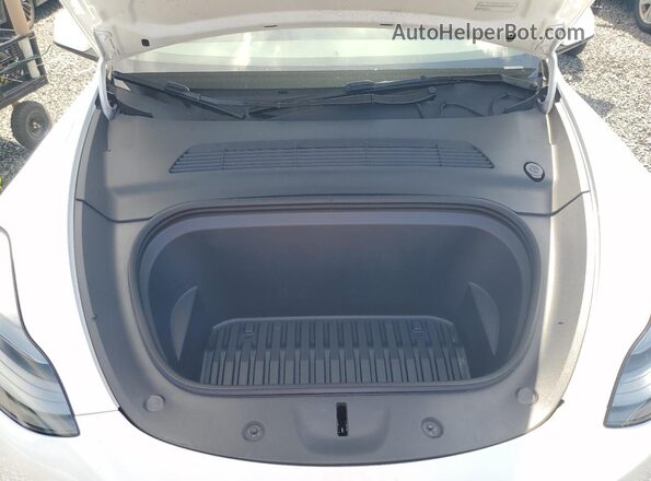 7SAYGDED7RA329326 2024 TESLA MODEL White 