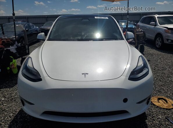 7SAYGDED7RA329326 2024 TESLA MODEL White 