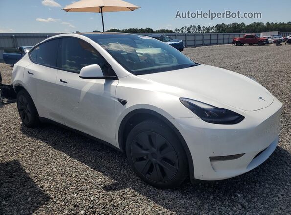 7SAYGDED7RA329326 2024 TESLA MODEL White 