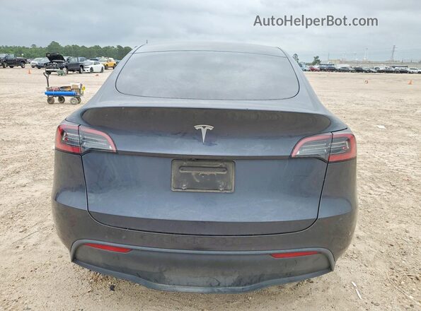 7SAYGDED7SA340056 2025 TESLA OTHER Charcoal Vista trasera