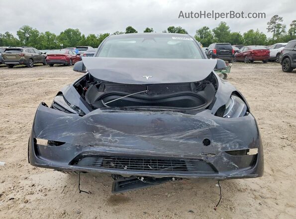 7SAYGDED7SA340056 2025 TESLA OTHER Charcoal Vista frontal