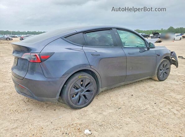 7SAYGDED7SA340056 2025 TESLA OTHER Charcoal Trasero derecho