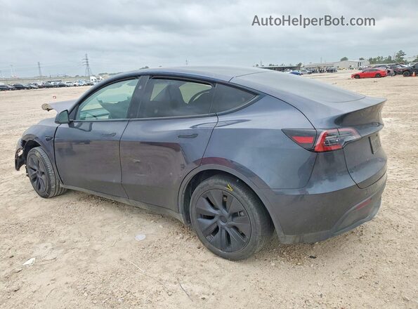 7SAYGDED7SA340056 2025 TESLA OTHER Charcoal Trasero izquierdo